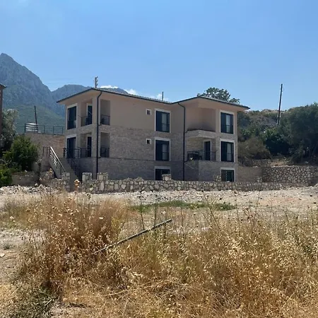 Boerkluece Konaklari Appartement